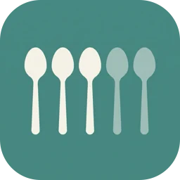 SpoonBudget icon